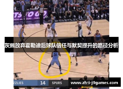 灰熊放弃霍勒迪后球队信任与默契提升的路径分析