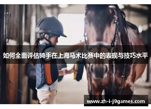 如何全面评估骑手在上海马术比赛中的表现与技巧水平