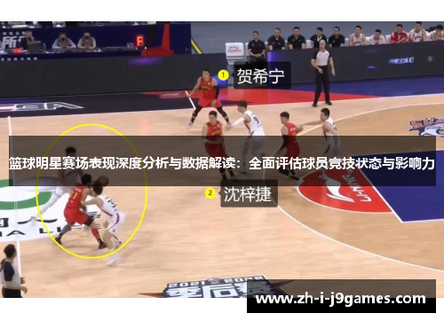篮球明星赛场表现深度分析与数据解读：全面评估球员竞技状态与影响力